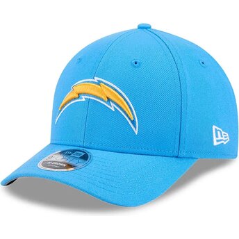 Šiltovka zaoblená modrá snapback 9FORTY M-Crown Team Los Angeles Chargers NFL New Era