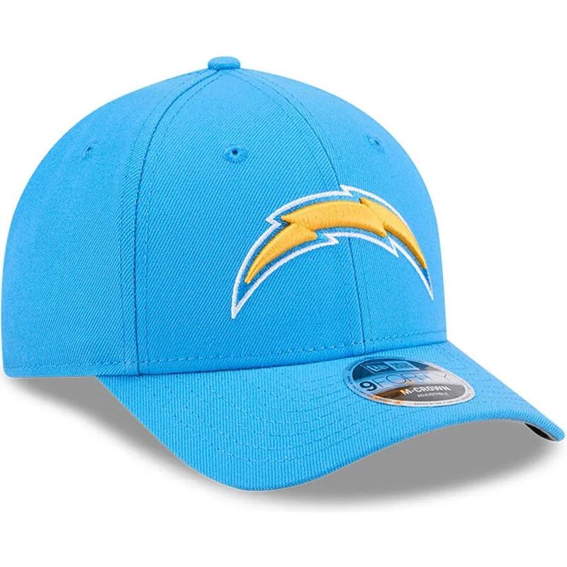 siltovka-zaoblena-modra-snapback-9forty-m-crown-team-los-angeles-chargers-nfl-new-era