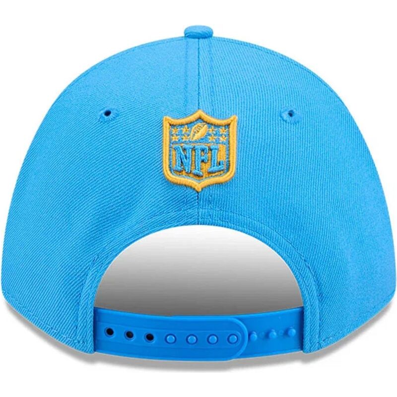 siltovka-zaoblena-modra-snapback-9forty-m-crown-team-los-angeles-chargers-nfl-new-era