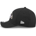 siltovka-zaoblena-cierna-snapback-9forty-m-crown-team-baltimore-ravens-nfl-new-era