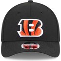 siltovka-zaoblena-cierna-snapback-9forty-m-crown-team-cincinnati-bengals-nfl-new-era
