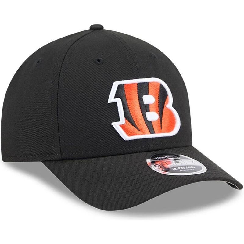 siltovka-zaoblena-cierna-snapback-9forty-m-crown-team-cincinnati-bengals-nfl-new-era siltovka-zaoblena-cierna-snapback-9forty-m-crown-team-cincinnati-bengals-nfl-new-era