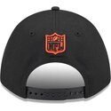 siltovka-zaoblena-cierna-snapback-9forty-m-crown-team-cincinnati-bengals-nfl-new-era