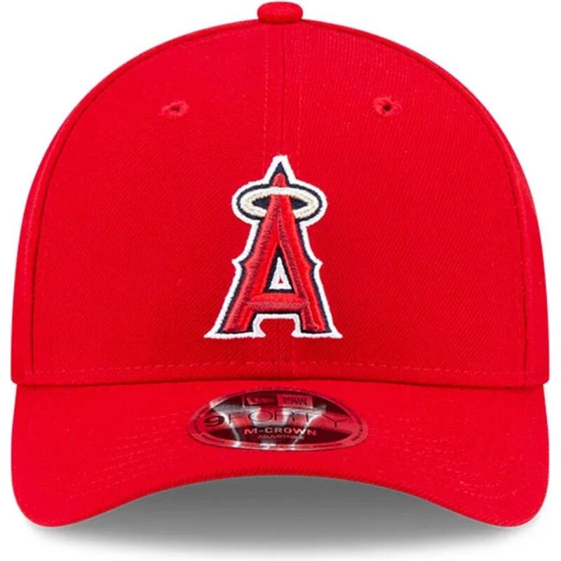 siltovka-zaoblena-cervena-snapback-9forty-m-crown-player-replica-los-angeles-angels-mlb-new-era