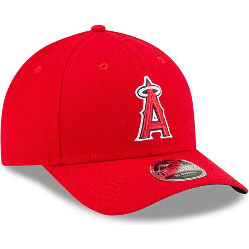 siltovka-zaoblena-cervena-snapback-9forty-m-crown-player-replica-los-angeles-angels-mlb-new-era
