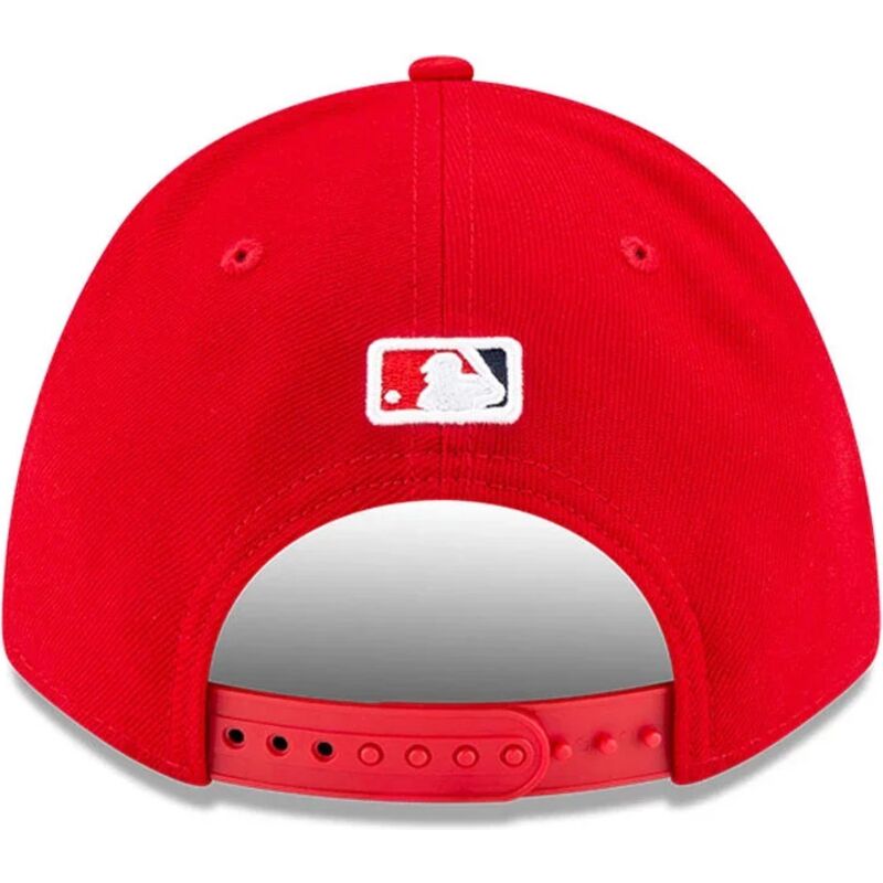 siltovka-zaoblena-cervena-snapback-9forty-m-crown-player-replica-los-angeles-angels-mlb-new-era