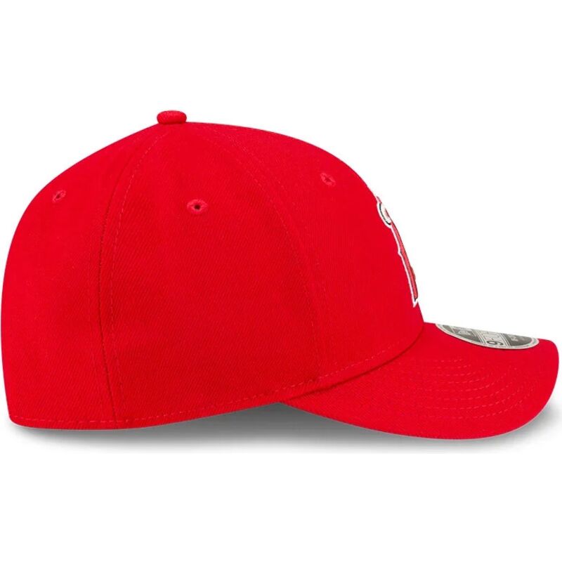 siltovka-zaoblena-cervena-snapback-9forty-m-crown-player-replica-los-angeles-angels-mlb-new-era