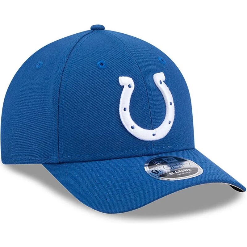 siltovka-zaoblena-modra-snapback-9forty-m-crown-team-indianapolis-colts-nfl-new-era