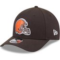 siltovka-zaoblena-hneda-snapback-9forty-m-crown-team-cleveland-browns-nfl-new-era