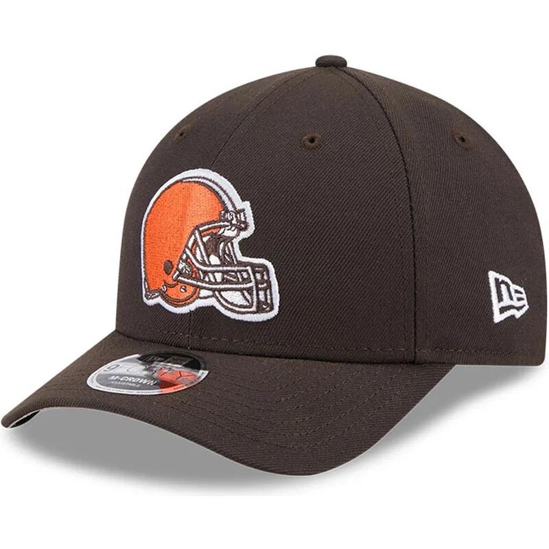 siltovka-zaoblena-hneda-snapback-9forty-m-crown-team-cleveland-browns-nfl-new-era