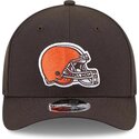siltovka-zaoblena-hneda-snapback-9forty-m-crown-team-cleveland-browns-nfl-new-era