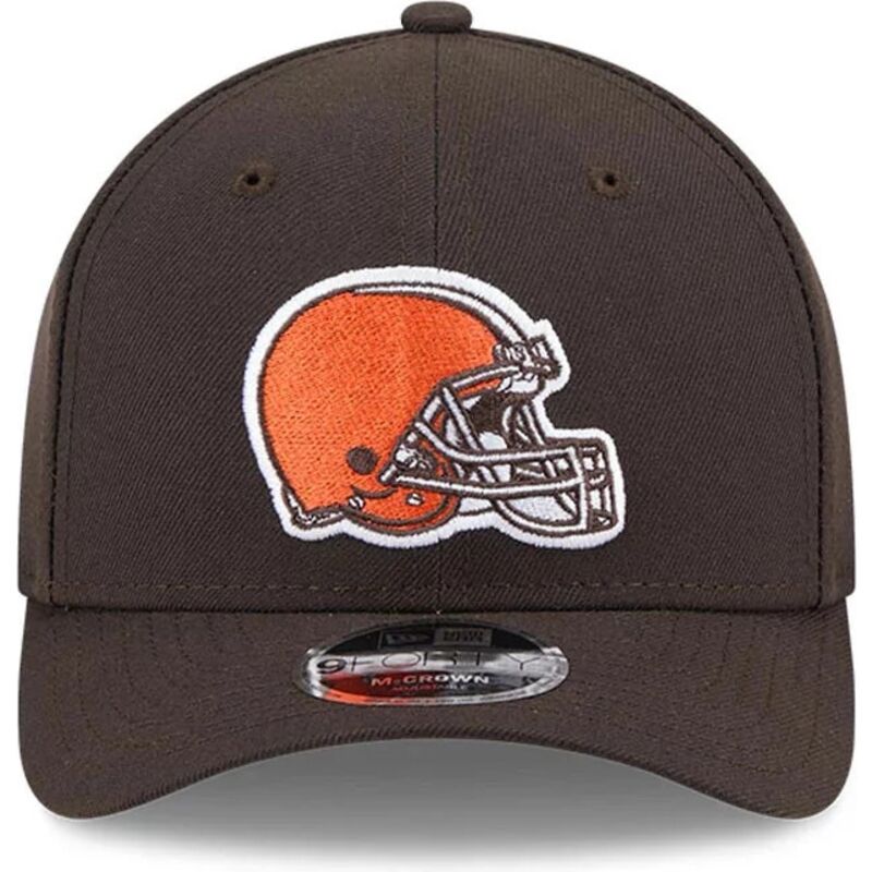 siltovka-zaoblena-hneda-snapback-9forty-m-crown-team-cleveland-browns-nfl-new-era