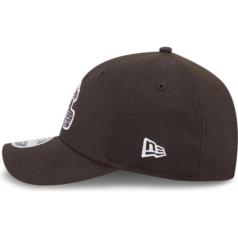 siltovka-zaoblena-hneda-snapback-9forty-m-crown-team-cleveland-browns-nfl-new-era