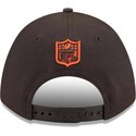 siltovka-zaoblena-hneda-snapback-9forty-m-crown-team-cleveland-browns-nfl-new-era