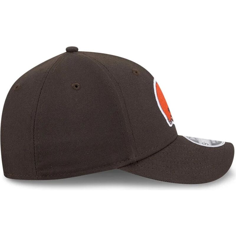 siltovka-zaoblena-hneda-snapback-9forty-m-crown-team-cleveland-browns-nfl-new-era
