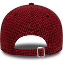 siltovka-zaoblena-cervena-nastavitelny-9forty-houndstooth-ac-milan-serie-a-new-era