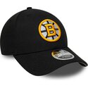 siltovka-zaoblena-cierna-snapback-9forty-m-crown-team-boston-bruins-nhl-new-era