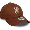 siltovka-zaoblena-hneda-snapback-9forty-team-chelsea-football-club-premier-league-new-era