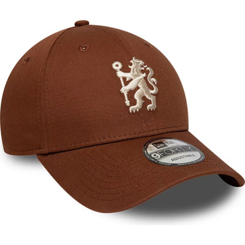 siltovka-zaoblena-hneda-snapback-9forty-team-chelsea-football-club-premier-league-new-era