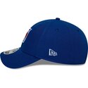 siltovka-zaoblena-modra-snapback-9forty-m-crown-team-new-york-rangers-nhl-new-era