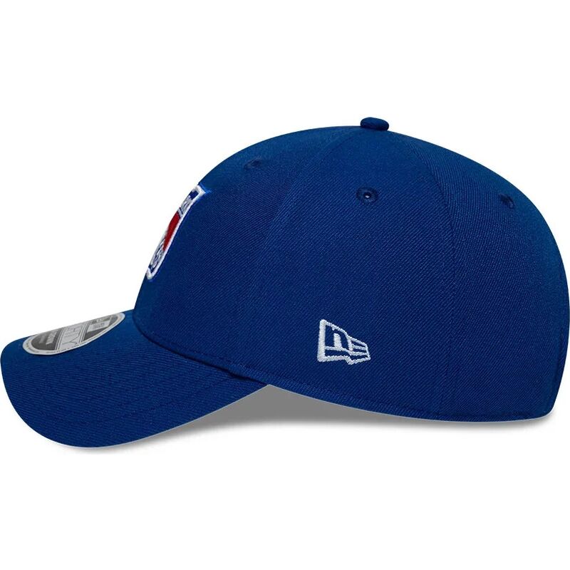 siltovka-zaoblena-modra-snapback-9forty-m-crown-team-new-york-rangers-nhl-new-era