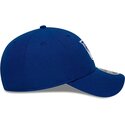 siltovka-zaoblena-modra-snapback-9forty-m-crown-team-new-york-rangers-nhl-new-era