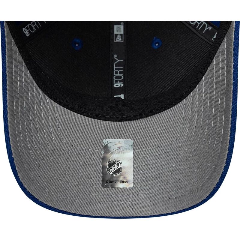 siltovka-zaoblena-modra-snapback-9forty-m-crown-team-new-york-rangers-nhl-new-era