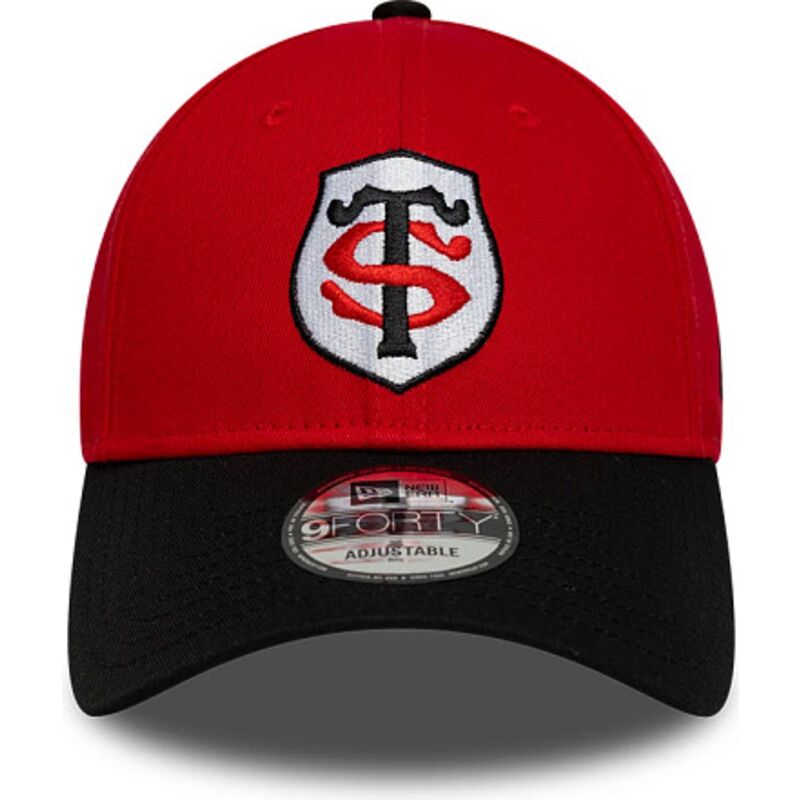 siltovka-zaoblena-cervena-snapback-9forty-team-stade-toulousain-top-14-new-era