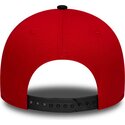 siltovka-zaoblena-cervena-snapback-9forty-team-stade-toulousain-top-14-new-era