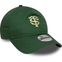 siltovka-zaoblena-zelena-nastavitelny-9twenty-seasonal-stade-toulousain-top-14-new-era