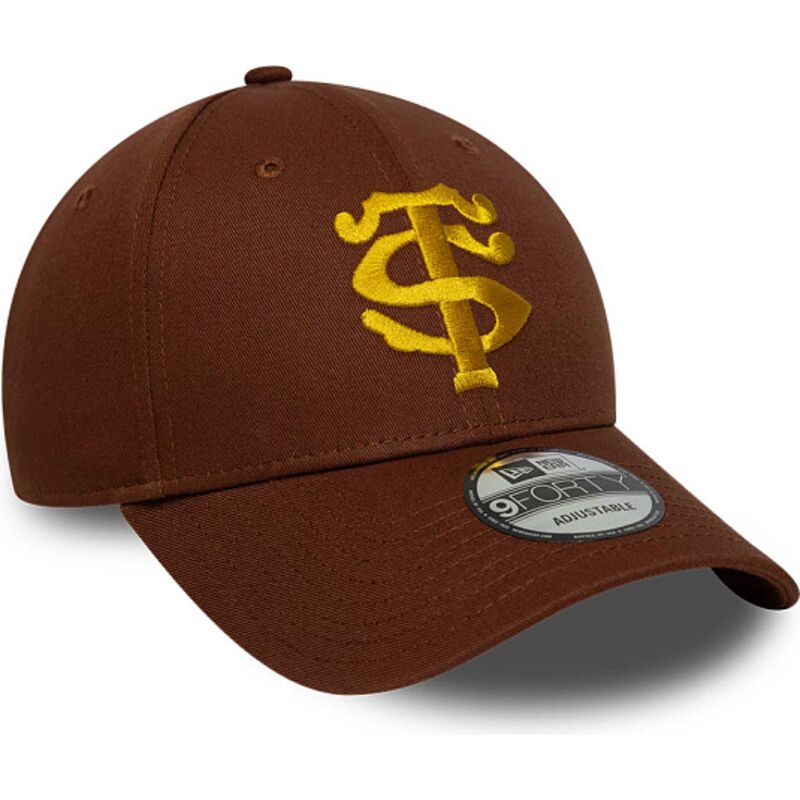 siltovka-zaoblena-hneda-snapback-9forty-seasonal-stade-toulousain-top-14-new-era siltovka-zaoblena-hneda-snapback-9forty-seasonal-stade-toulousain-top-14-new-era