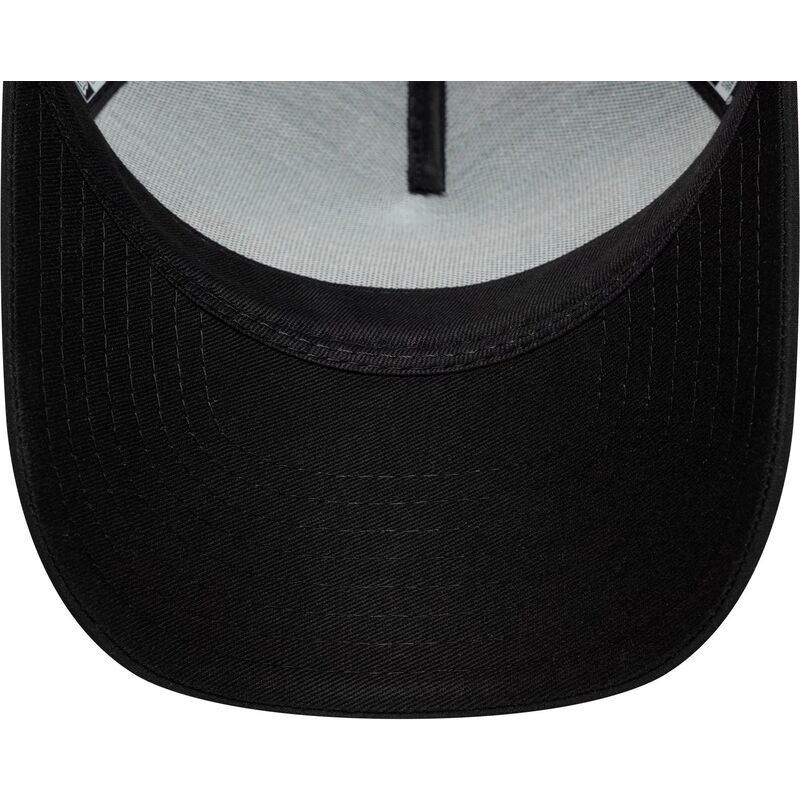 siltovka-zaoblena-cierna-snapback-pre-deti-e-frame-patch-stade-toulousain-new-era