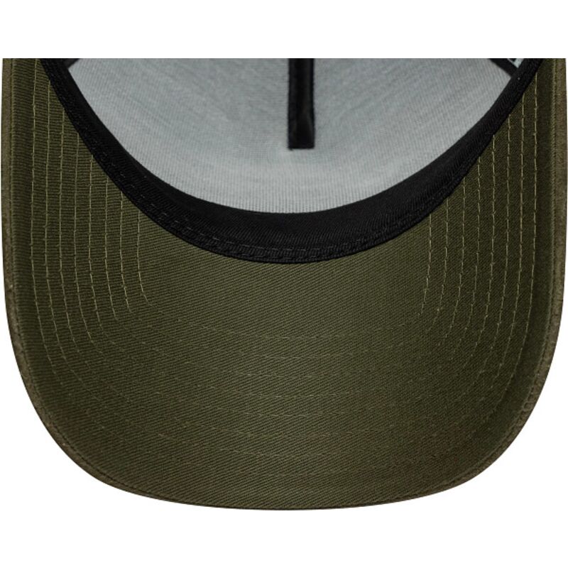 siltovka-zaoblena-zelena-snapback-e-frame-faux-suede-stade-toulousain-top-14-new-era