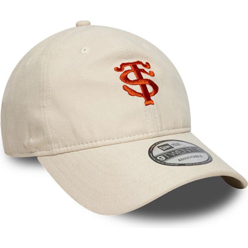 siltovka-zaoblena-bezova-nastavitelny-9twenty-faux-suede-stade-toulousain-top-14-new-era