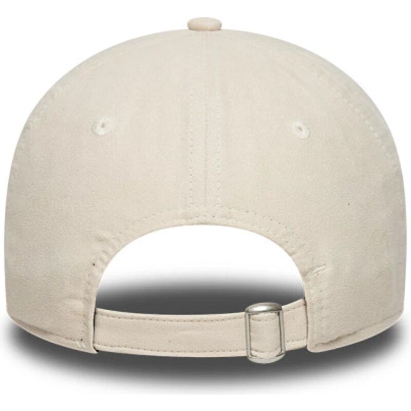 siltovka-zaoblena-bezova-nastavitelny-9twenty-faux-suede-stade-toulousain-top-14-new-era