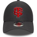 siltovka-zaoblena-siva-snapback-9forty-diamond-era-stade-toulousain-top-14-new-era