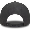 siltovka-zaoblena-siva-snapback-9forty-diamond-era-stade-toulousain-top-14-new-era