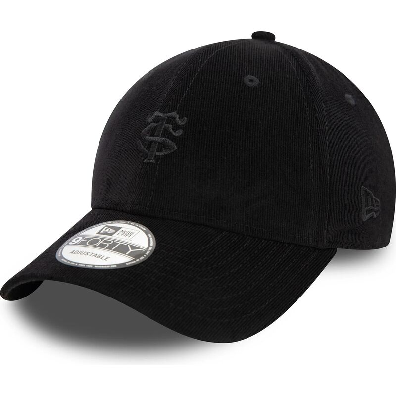 siltovka-zaoblena-cierna-nastavitelny-9forty-baby-cord-stade-toulousain-top-14-new-era