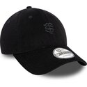 siltovka-zaoblena-cierna-nastavitelny-9forty-baby-cord-stade-toulousain-top-14-new-era