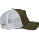 siltovka-zaoblena-zelena-snapback-a-frame-seasonal-haas-f1-team-formula-1-new-era