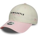 siltovka-zaoblena-bezova-nastavitelny-rosa-9twenty-newcastle-united-football-club-premier-league-new-era