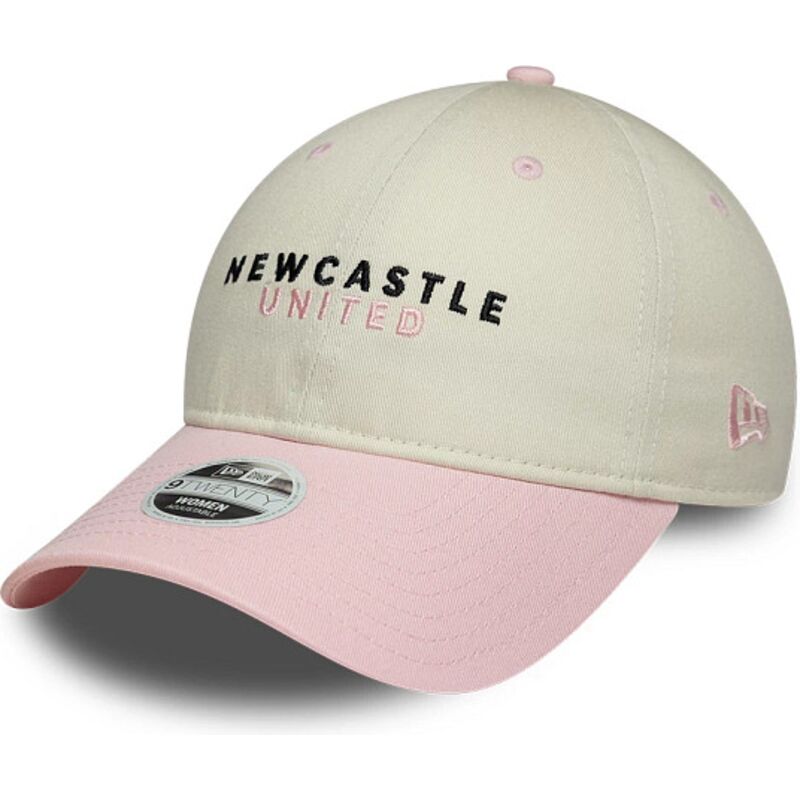 siltovka-zaoblena-bezova-nastavitelny-rosa-9twenty-newcastle-united-football-club-premier-league-new-era