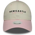 siltovka-zaoblena-bezova-nastavitelny-rosa-9twenty-newcastle-united-football-club-premier-league-new-era