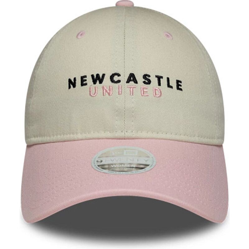 siltovka-zaoblena-bezova-nastavitelny-rosa-9twenty-newcastle-united-football-club-premier-league-new-era