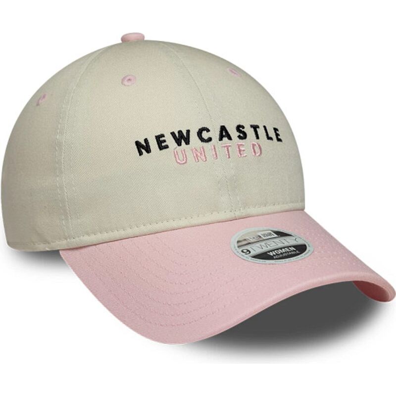 siltovka-zaoblena-bezova-nastavitelny-rosa-9twenty-newcastle-united-football-club-premier-league-new-era