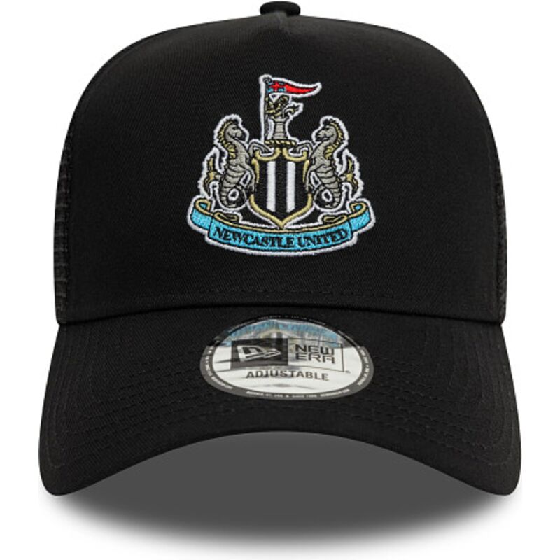 siltovka-zaoblena-cierna-snapback-e-frame-core-newcastle-united-football-club-premier-league-new-era