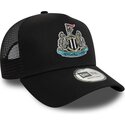 siltovka-zaoblena-cierna-snapback-e-frame-core-newcastle-united-football-club-premier-league-new-era