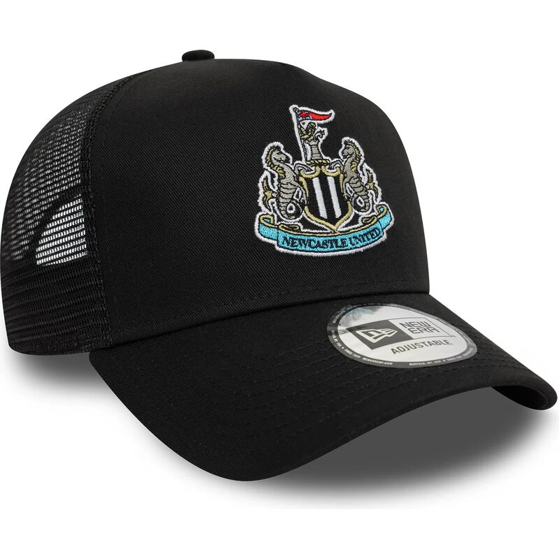siltovka-zaoblena-cierna-snapback-e-frame-core-newcastle-united-football-club-premier-league-new-era