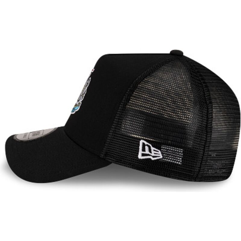 siltovka-zaoblena-cierna-snapback-e-frame-core-newcastle-united-football-club-premier-league-new-era