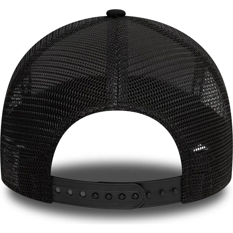 siltovka-zaoblena-cierna-snapback-e-frame-core-newcastle-united-football-club-premier-league-new-era